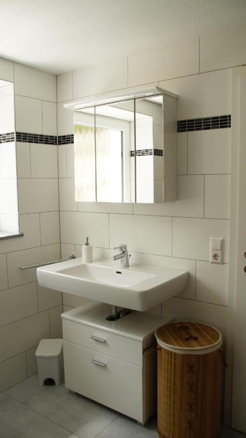 Ferienwohnung Burgblick Im Neuffener Tal Mit Sauna Und Wallbox Frickenhausen  Esterno foto