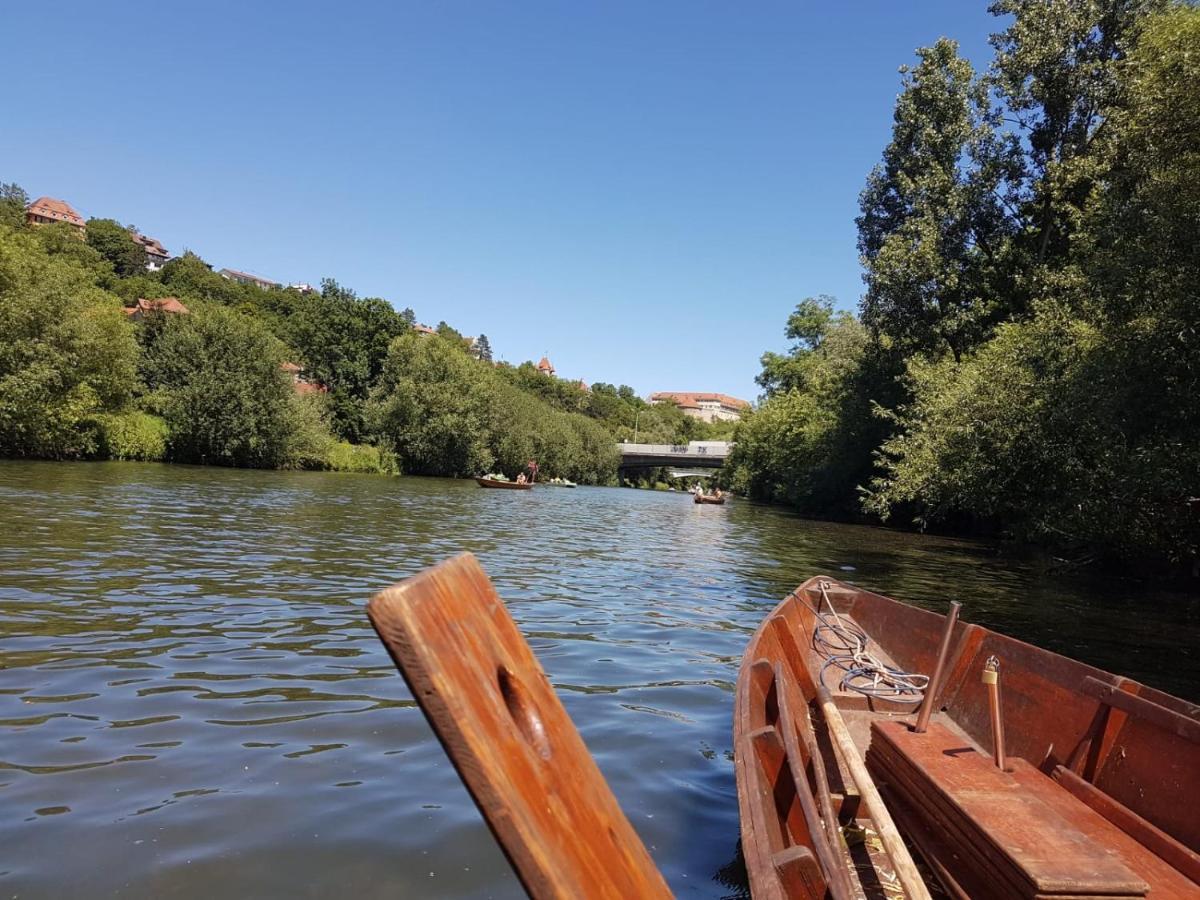 Ferienwohnung Burgblick Im Neuffener Tal Mit Sauna Und Wallbox Frickenhausen  Esterno foto