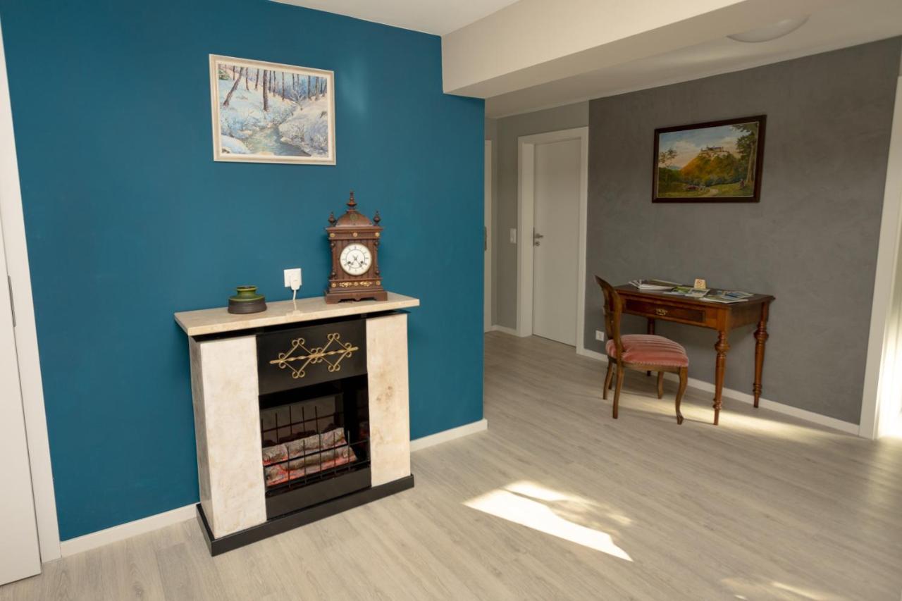 Ferienwohnung Burgblick Im Neuffener Tal Mit Sauna Und Wallbox Frickenhausen  Esterno foto