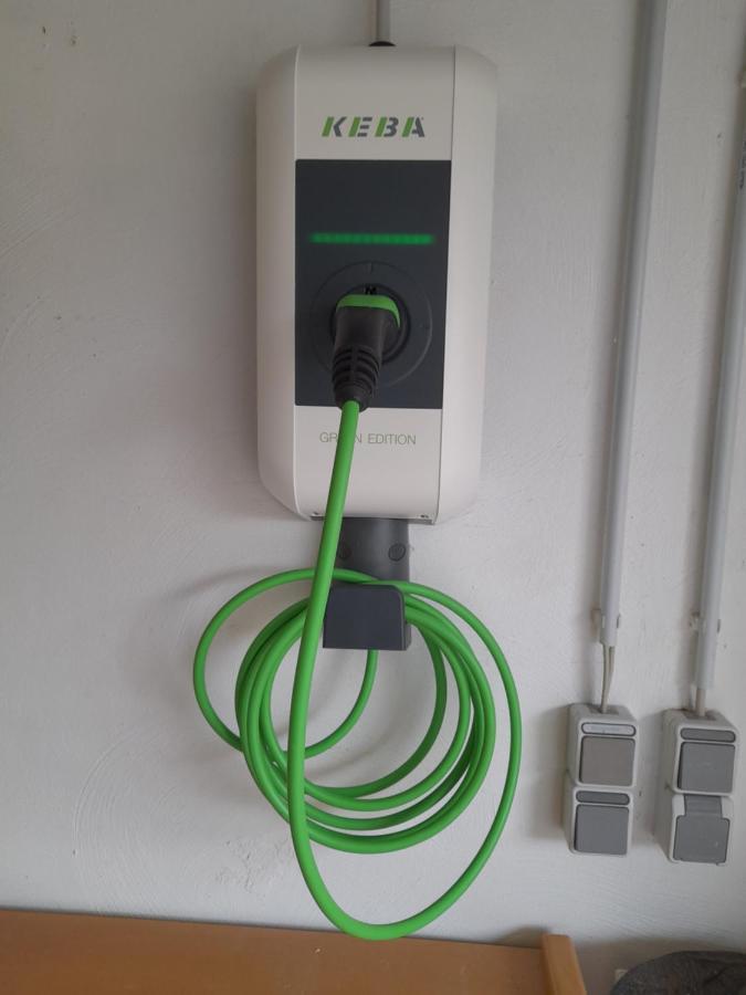 Ferienwohnung Burgblick Im Neuffener Tal Mit Sauna Und Wallbox Frickenhausen  Esterno foto